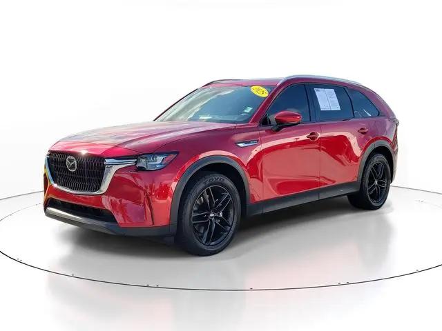 2025 Mazda X-90 3.3 Turbo Preferred Package
