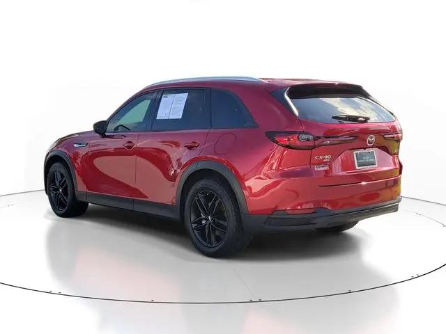 2025 Mazda X-90 3.3 Turbo Preferred Package