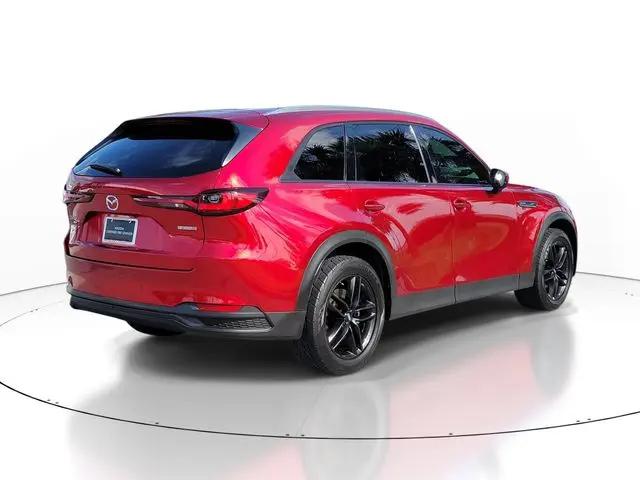 2025 Mazda X-90 3.3 Turbo Preferred Package