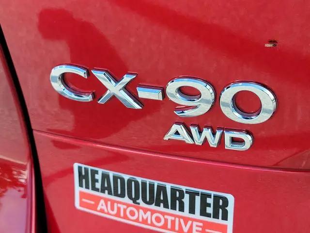 2025 Mazda X-90 3.3 Turbo Preferred Package