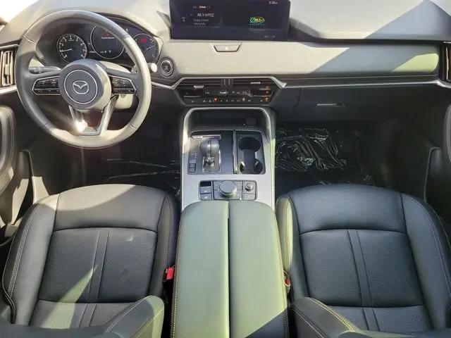 2025 Mazda X-90 3.3 Turbo Preferred Package