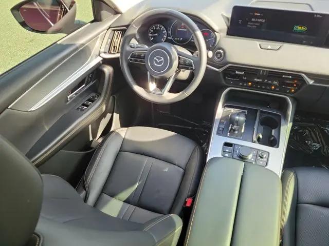 2025 Mazda X-90 3.3 Turbo Preferred Package