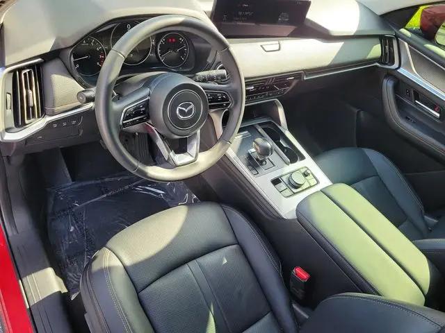 2025 Mazda X-90 3.3 Turbo Preferred Package