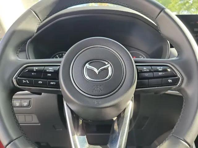 2025 Mazda X-90 3.3 Turbo Preferred Package