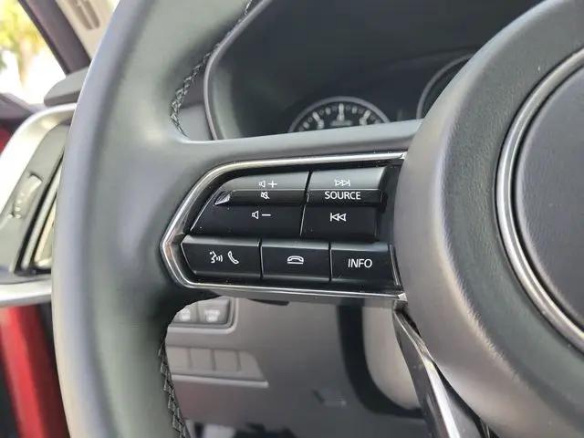 2025 Mazda X-90 3.3 Turbo Preferred Package