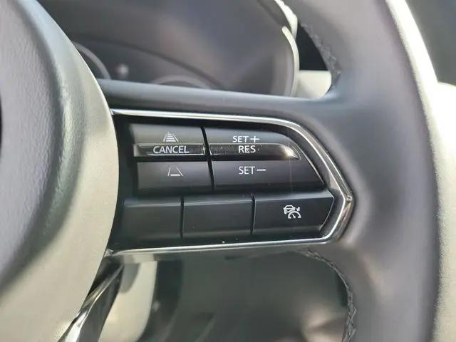 2025 Mazda X-90 3.3 Turbo Preferred Package