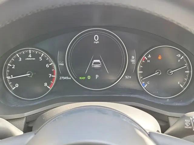 2025 Mazda X-90 3.3 Turbo Preferred Package