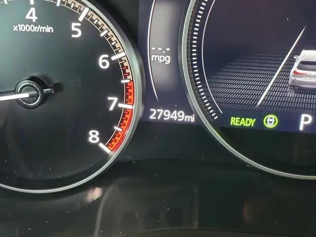 2025 Mazda X-90 3.3 Turbo Preferred Package