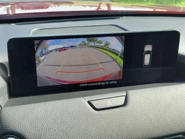 2025 Mazda X-90 3.3 Turbo Preferred Package