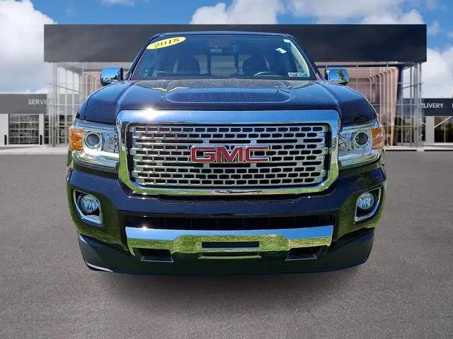 2018 GMC Canyon Denali