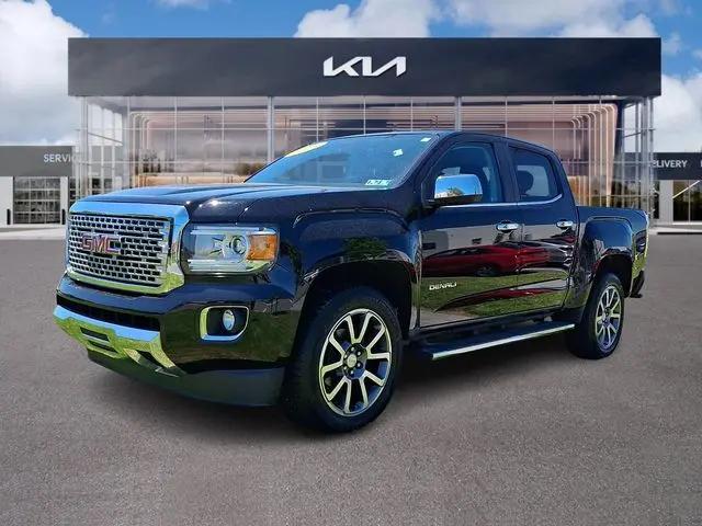2018 GMC Canyon Denali
