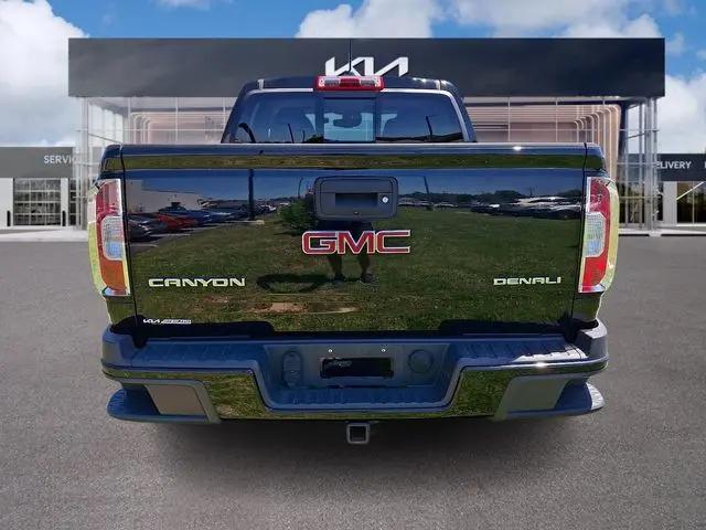 2018 GMC Canyon Denali