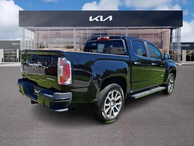 2018 GMC Canyon Denali