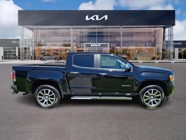 2018 GMC Canyon Denali