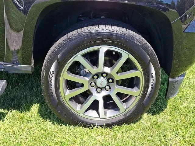 2018 GMC Canyon Denali
