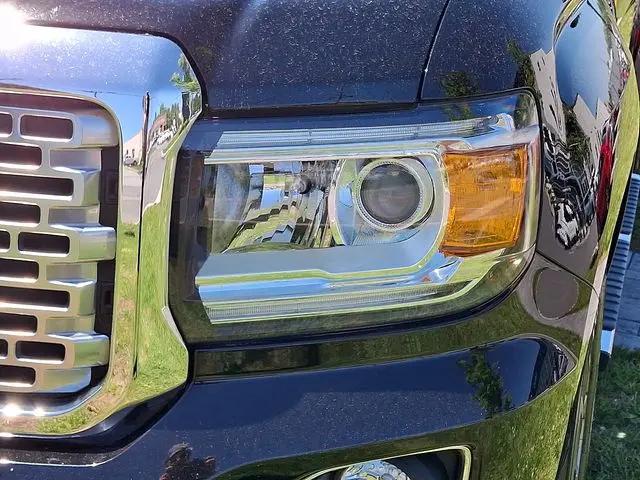 2018 GMC Canyon Denali