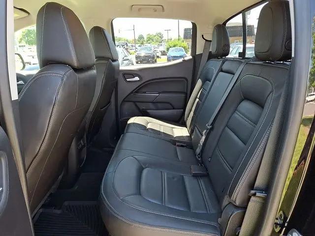 2018 GMC Canyon Denali