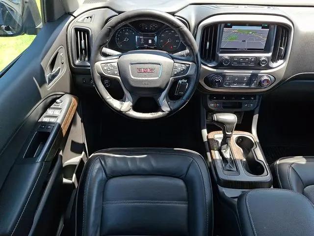 2018 GMC Canyon Denali