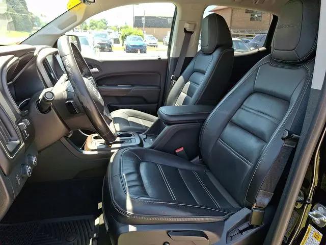 2018 GMC Canyon Denali