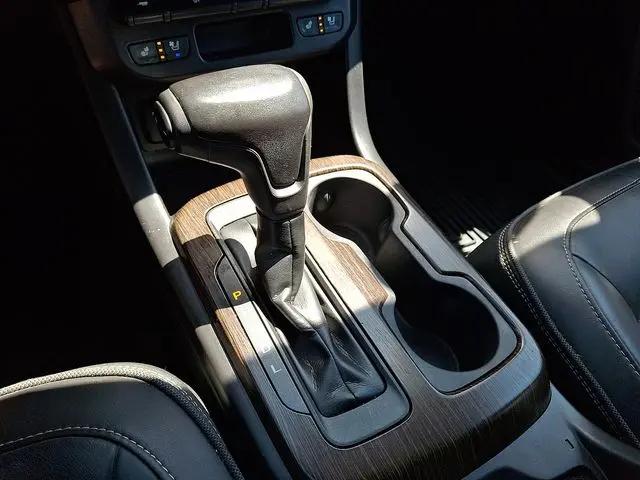 2018 GMC Canyon Denali