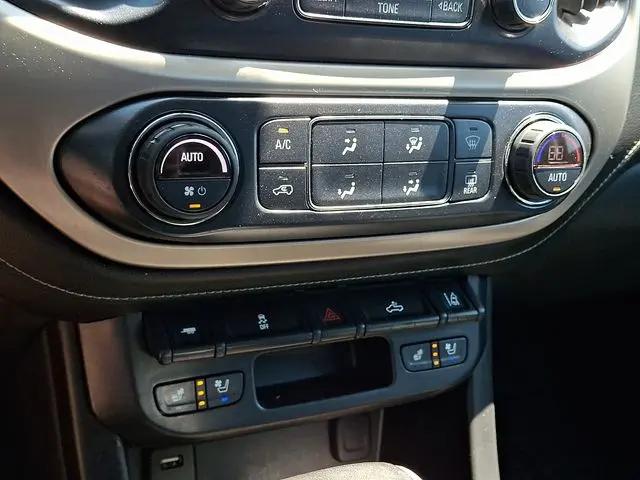 2018 GMC Canyon Denali