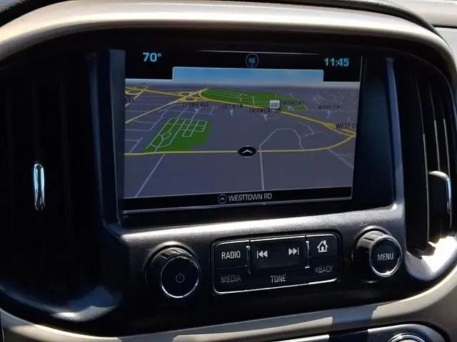 2018 GMC Canyon Denali