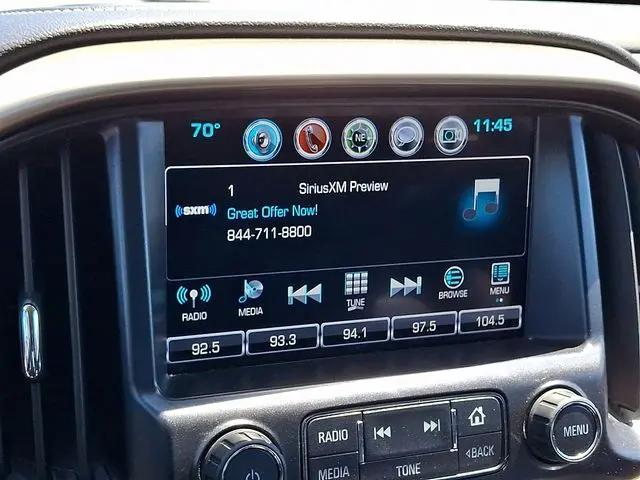 2018 GMC Canyon Denali