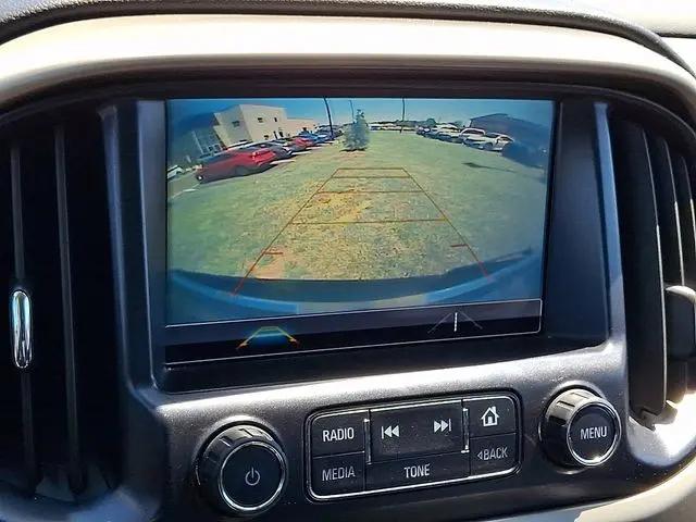 2018 GMC Canyon Denali