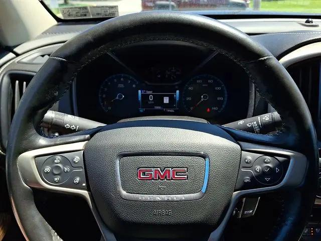 2018 GMC Canyon Denali