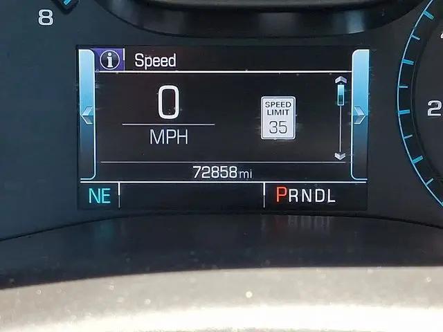 2018 GMC Canyon Denali