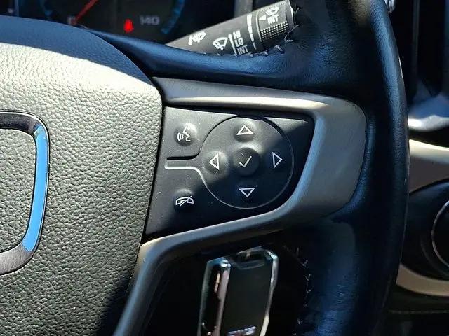 2018 GMC Canyon Denali