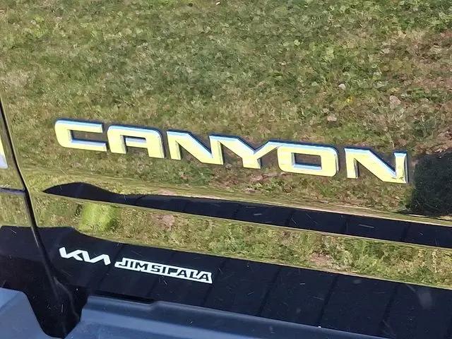 2018 GMC Canyon Denali