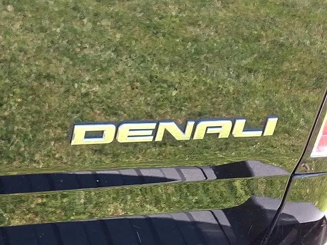 2018 GMC Canyon Denali
