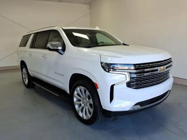 2024 Chevrolet Suburban 2WD Premier