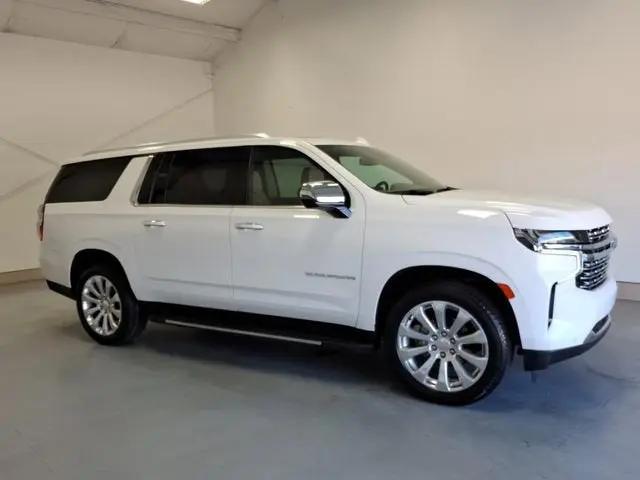 2024 Chevrolet Suburban 2WD Premier