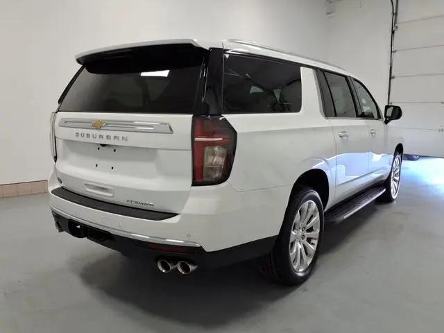 2024 Chevrolet Suburban 2WD Premier