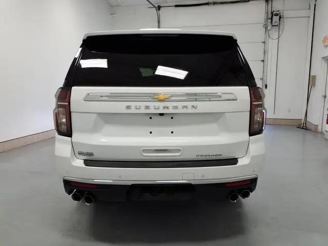 2024 Chevrolet Suburban 2WD Premier