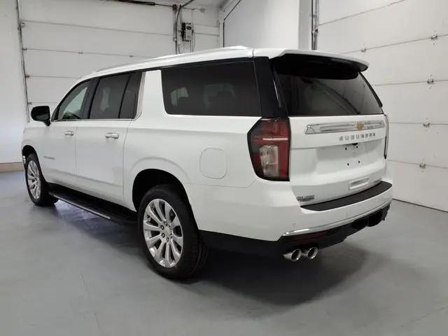 2024 Chevrolet Suburban 2WD Premier