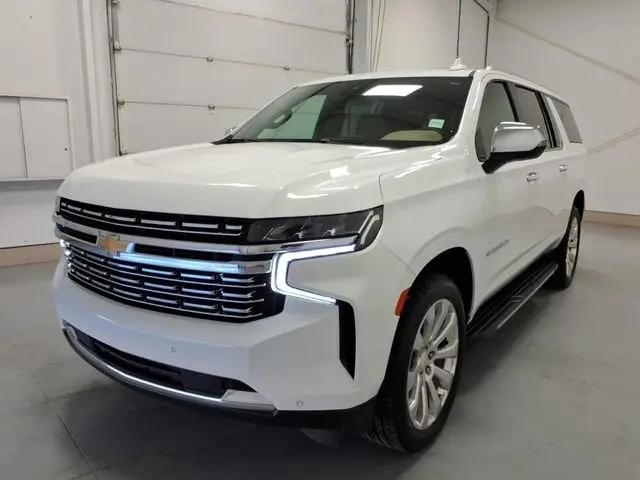 2024 Chevrolet Suburban 2WD Premier
