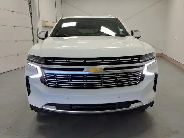 2024 Chevrolet Suburban 2WD Premier