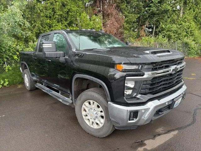 2025 Chevrolet Silverado 3500HD 4WD Crew Cab Standard Bed LT for sale in Vancouver, WA