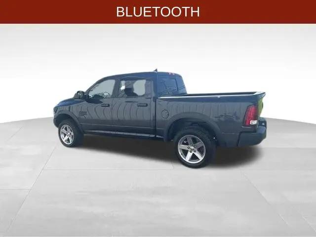 2021 Ram 1500 SLT