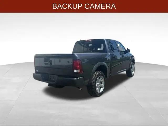 2021 Ram 1500 SLT
