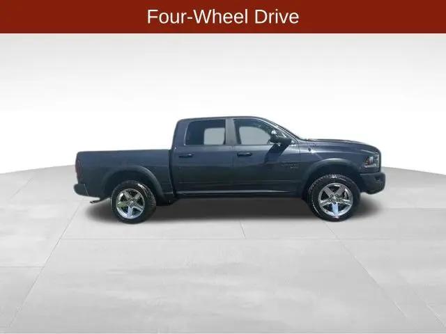 2021 Ram 1500 SLT