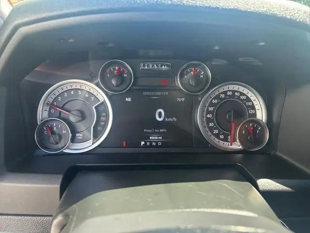 2021 Ram 1500 SLT