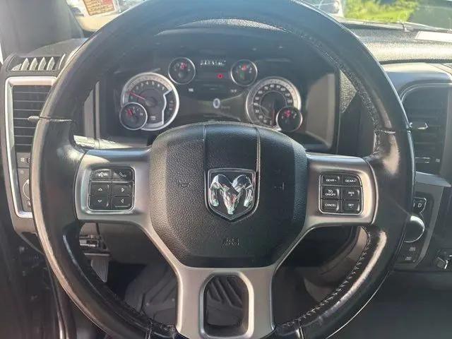 2021 Ram 1500 SLT