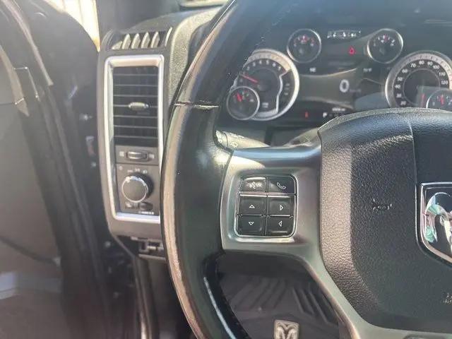 2021 Ram 1500 SLT