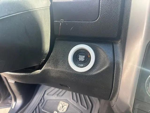 2021 Ram 1500 SLT