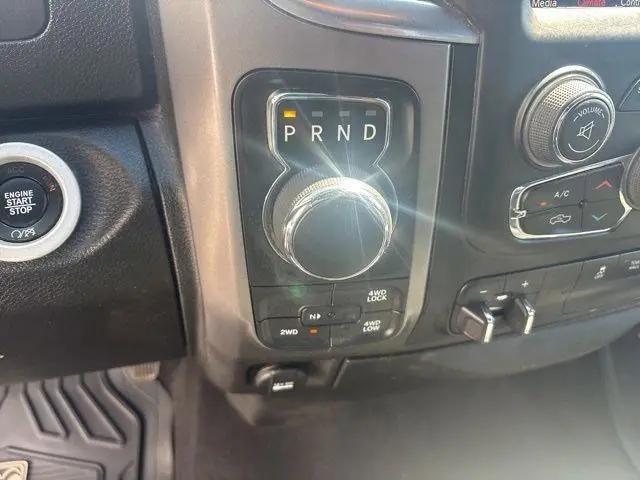 2021 Ram 1500 SLT