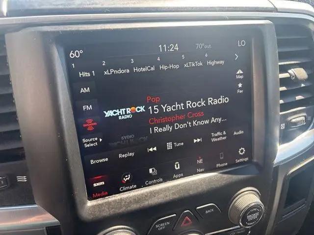 2021 Ram 1500 SLT